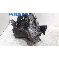 Renault - Scenic - Gearbox