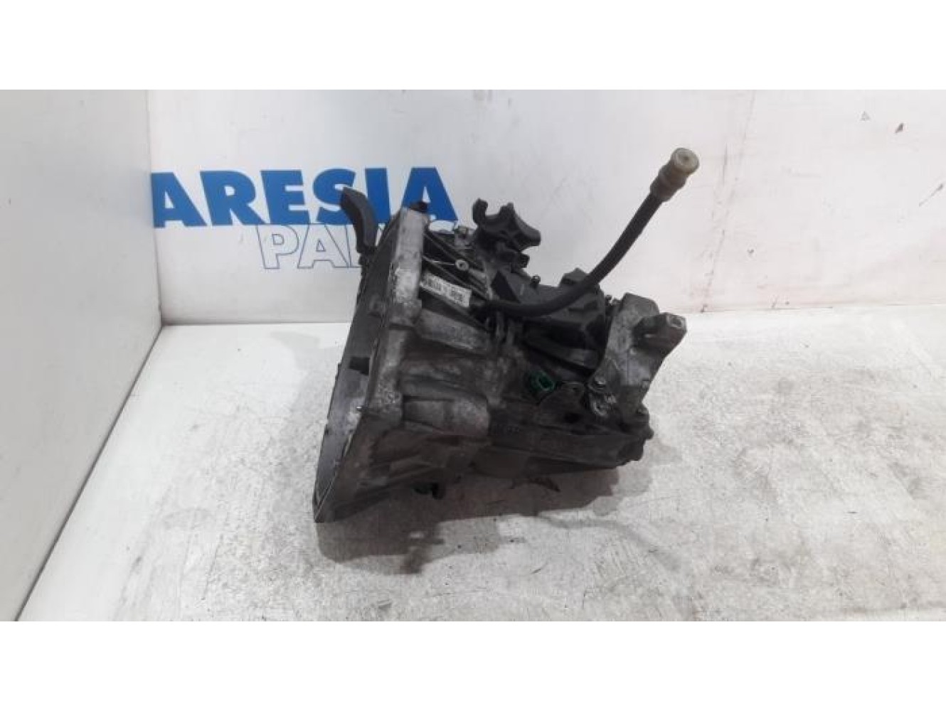 Renault - Scenic - Gearbox