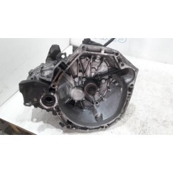Renault - Scenic - Gearbox