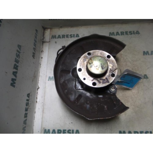 Alfa Romeo - 156 - Knuckle, rear right