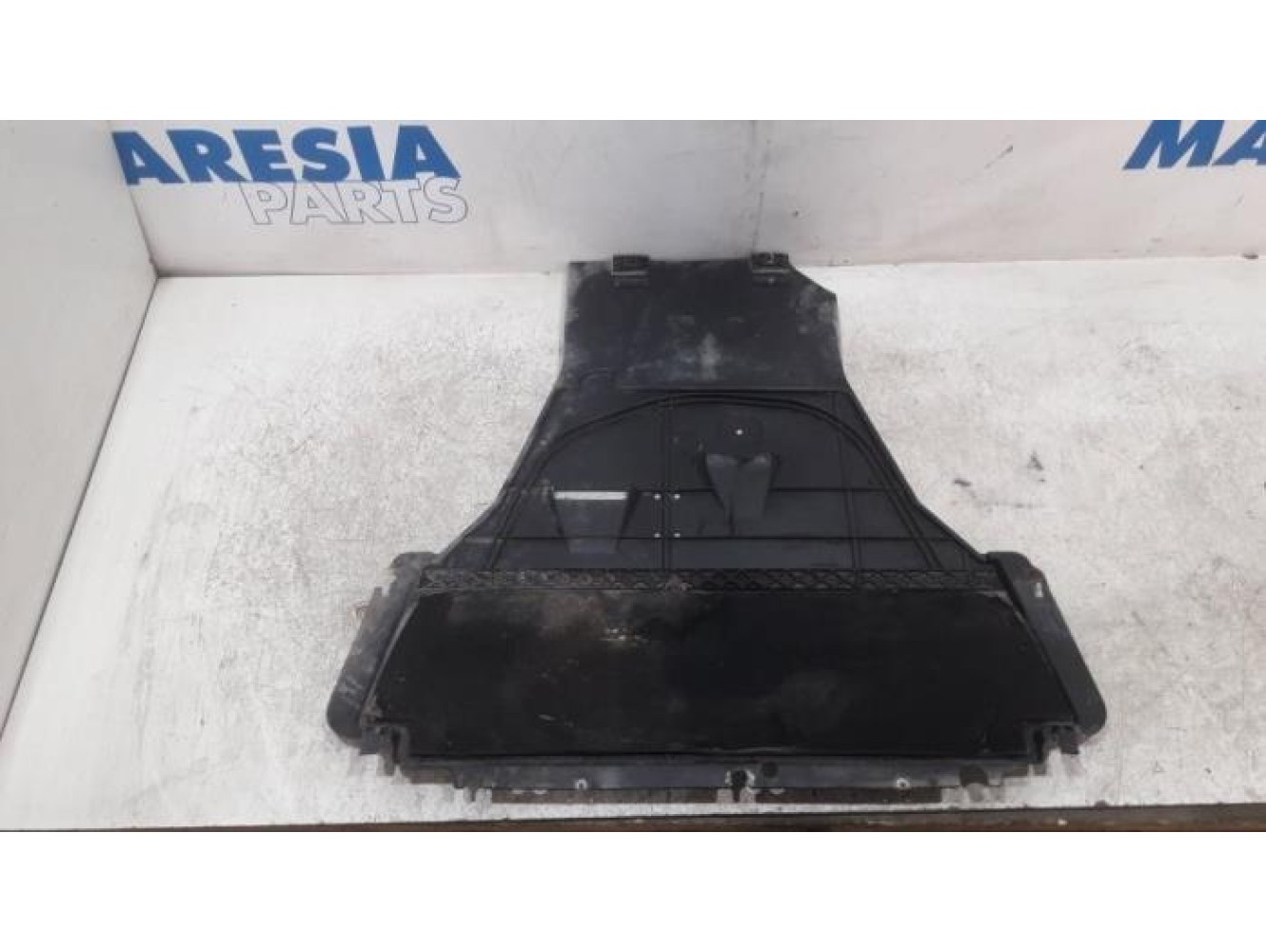 Renault - Scenic - Engine protection panel