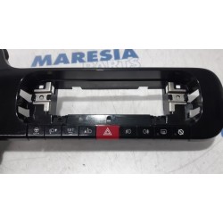 Fiat - Panda - Dashboard part