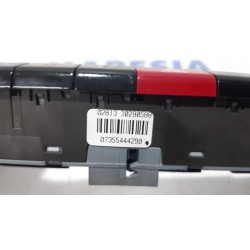 Fiat - Panda - Dashboard part