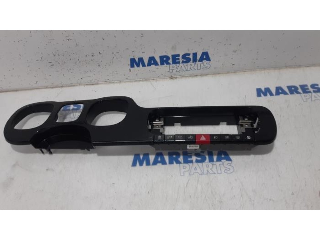 Fiat - Panda - Dashboard part