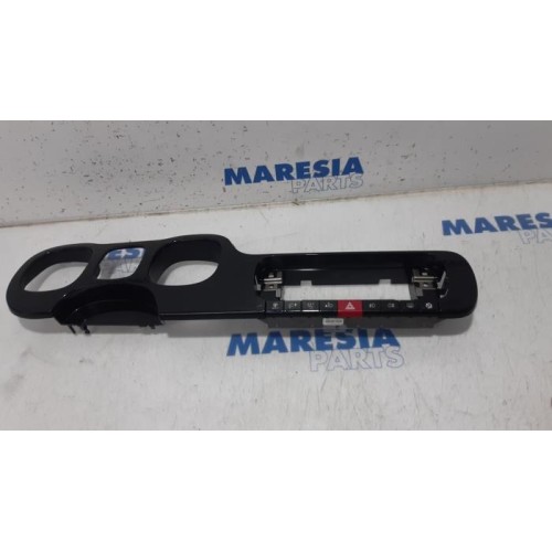 Fiat - Panda - Dashboard part