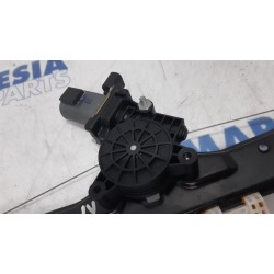 Fiat - Panda - Window mechanism 4-door, front left
