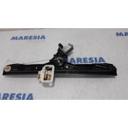 Fiat - Panda - Window mechanism 4-door, front left