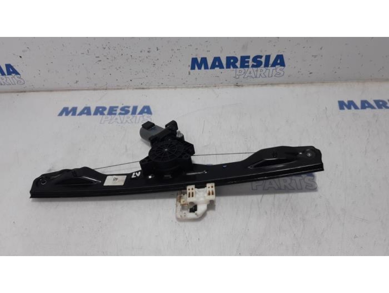 Fiat - Panda - Window mechanism 4-door, front left
