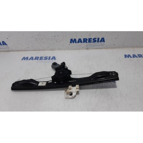 Fiat - Panda - Window mechanism 4-door, front left