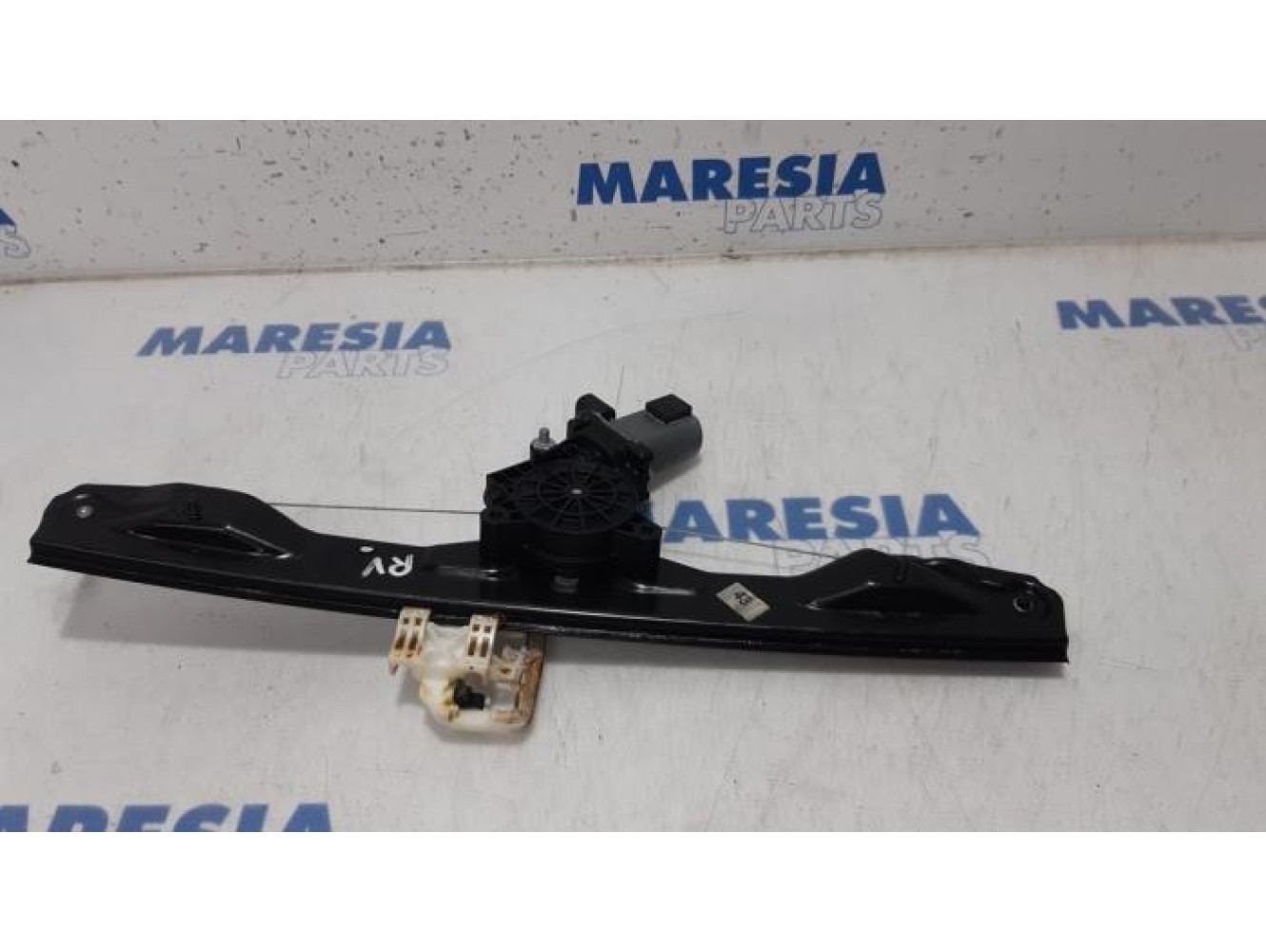 Fiat - Panda - Window mechanism 4-door, front right