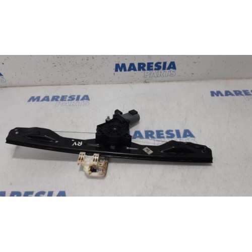 Fiat - Panda - Window mechanism 4-door, front right
