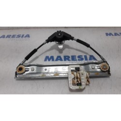 Fiat - Panda - Rear door window mechanism 4-door, right