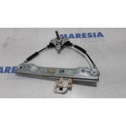 Fiat - Panda - Rear door window mechanism 4-door, left