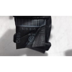 Fiat - Panda - Sicherheitsgurt links hinten