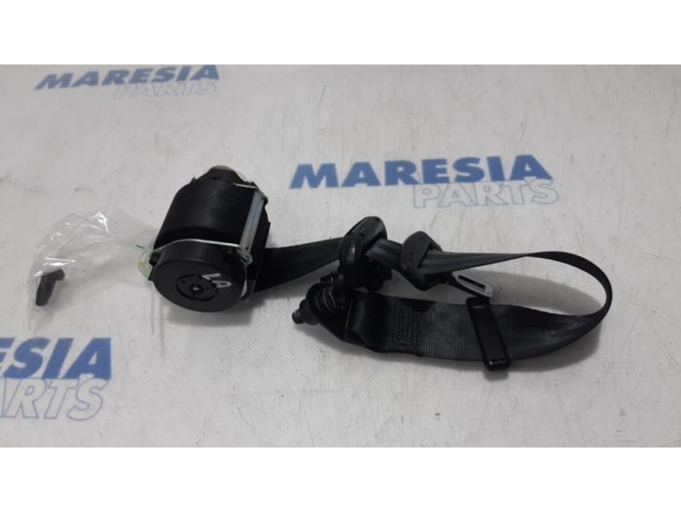 Fiat - Panda - Sicherheitsgurt links hinten