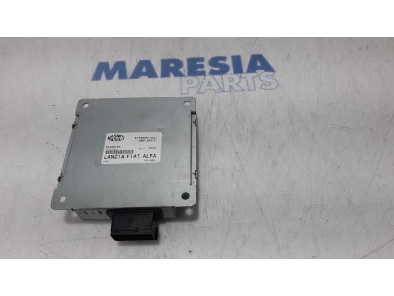 Fiat - Panda - Radio module