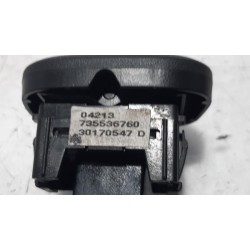 Fiat - Panda - Multi-functional window switch