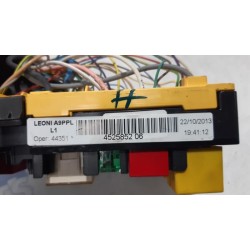 Peugeot - 208 - Fuse box
