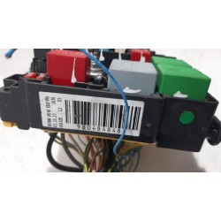 Peugeot - 208 - Fuse box