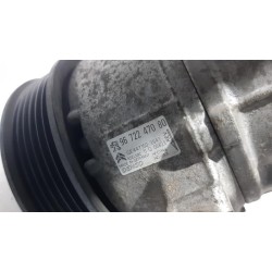 Peugeot - 208 - Air conditioning pump