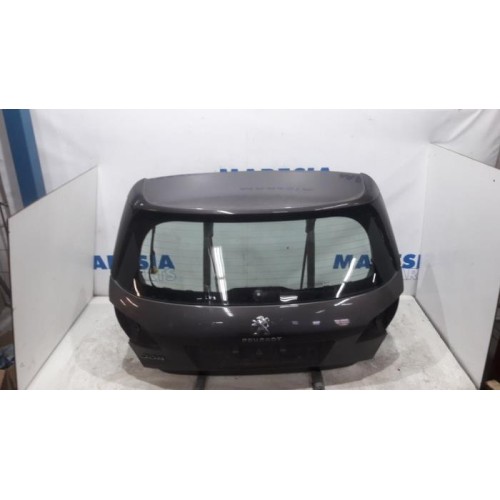 Peugeot - 308 - Tailgate