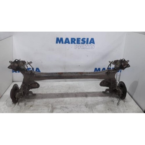 Renault - Scenic - Rear-wheel drive axle