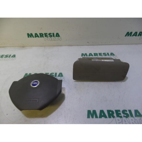 Fiat - Panda - Airbag Set+Module