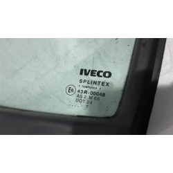 Iveco - Daily - Portierruit 2Deurs links