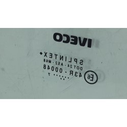 Iveco - Daily - Quarter light, front right