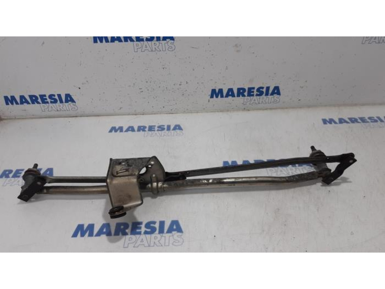 Iveco - Daily - Wiper mechanism