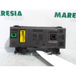 Citroen - C4 - Heater control panel