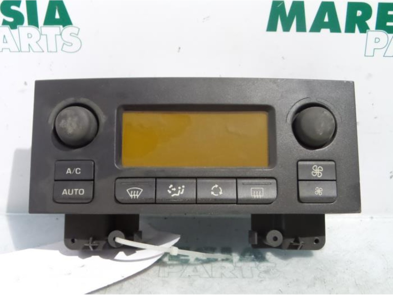 Citroen - C4 - Heater control panel