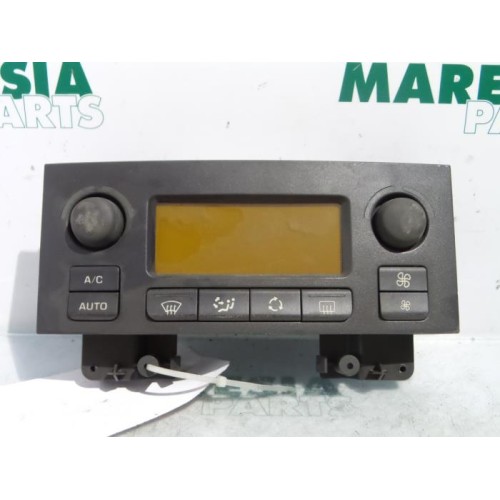Citroen - C4 - Heater control panel