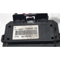 Renault - Scenic - Heater resistor