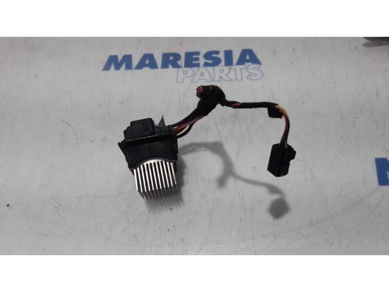 Renault - Scenic - Heater resistor