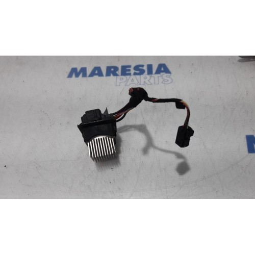 Renault - Scenic - Heater resistor