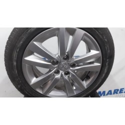 Peugeot - 308 - Sportvelgenset + banden