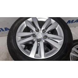 Peugeot - 308 - Sportvelgenset + banden