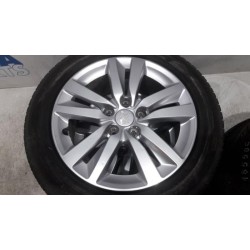 Peugeot - 308 - Sportvelgenset + banden