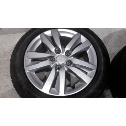 Peugeot - 308 - Sportvelgenset + banden