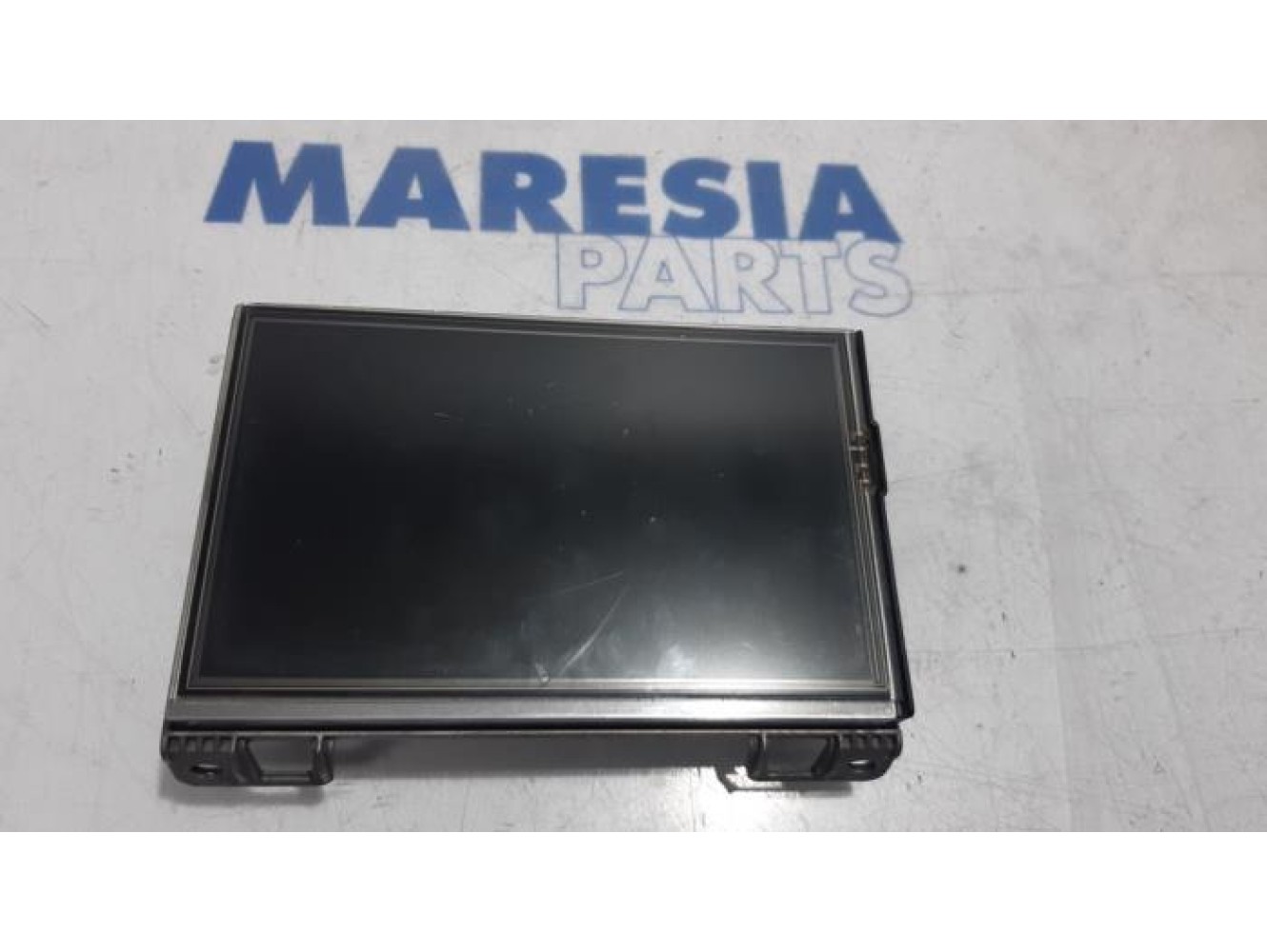 Peugeot - 208 - Navigation display