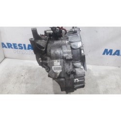 Peugeot - 508 - Gearbox