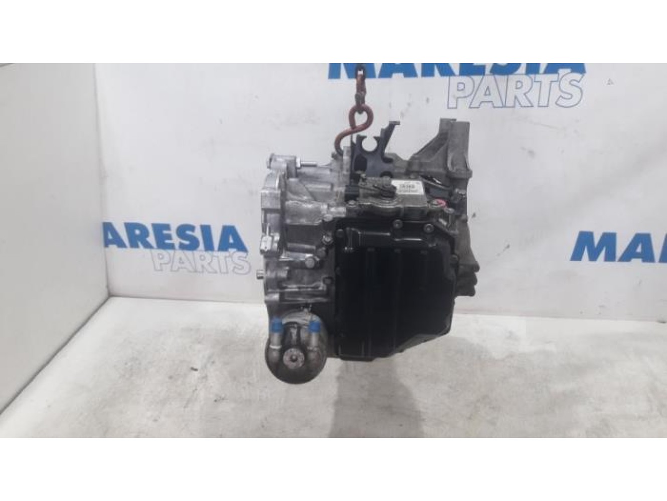 Peugeot - 508 - Gearbox