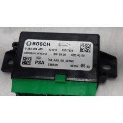 Peugeot - 208 - PDC Module