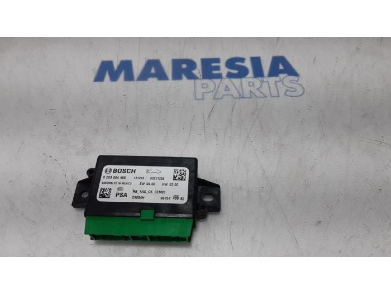 Peugeot - 208 - PDC Module