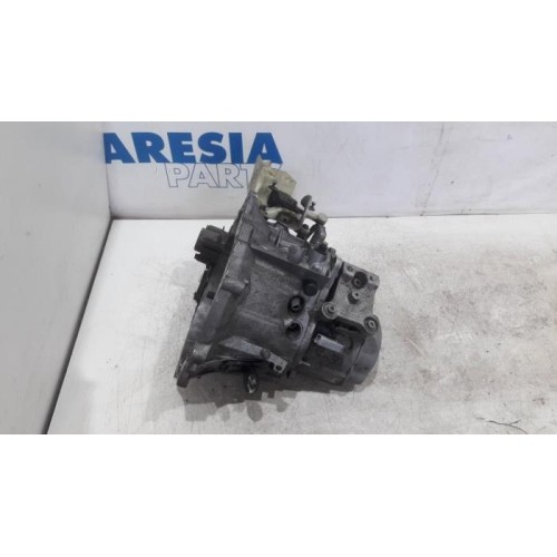 Peugeot - 208 - Gearbox
