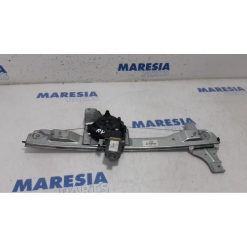 Peugeot - 208 - Window mechanism 4-door, front right