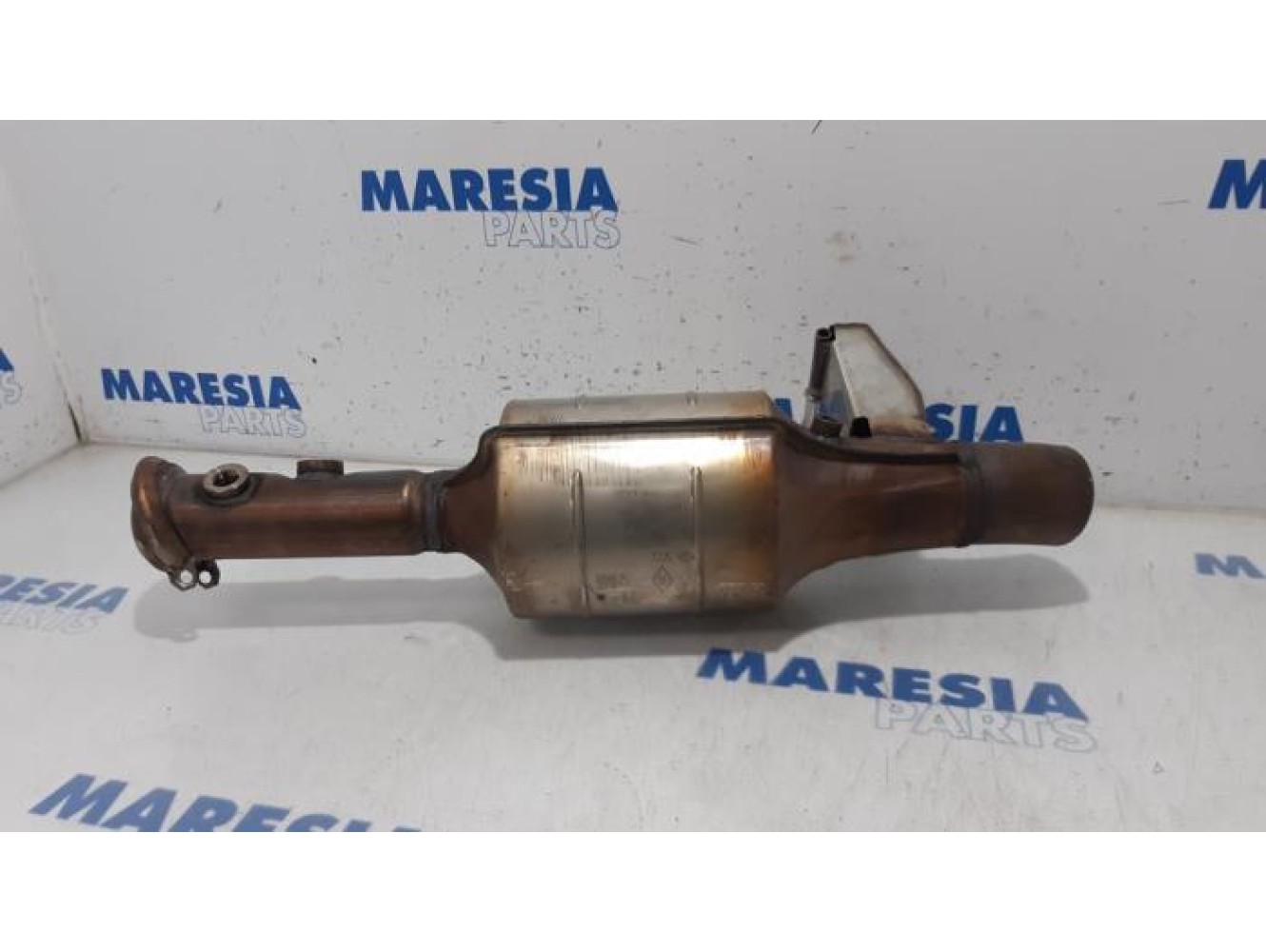 Renault - Master - Catalytic converter