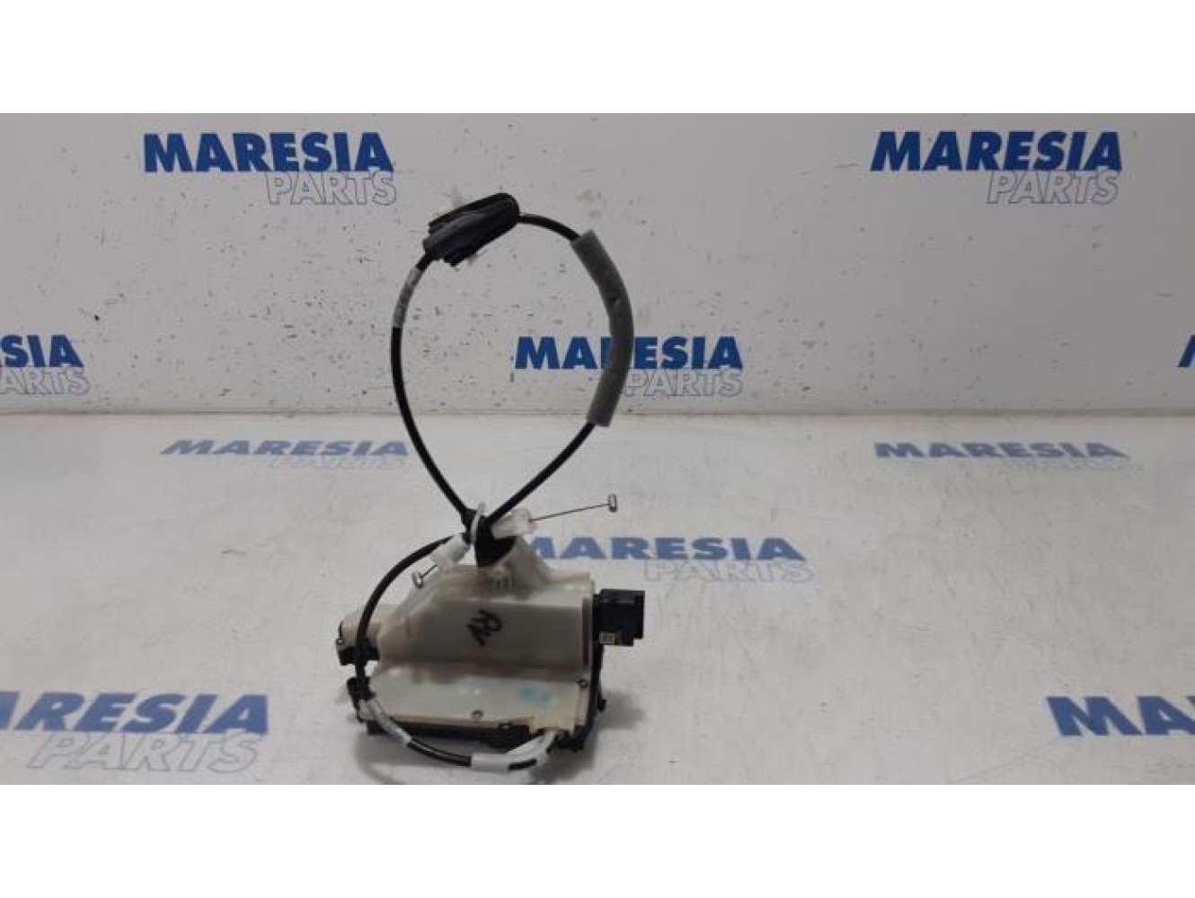 Peugeot - 208 - Front door lock mechanism 4-door, right