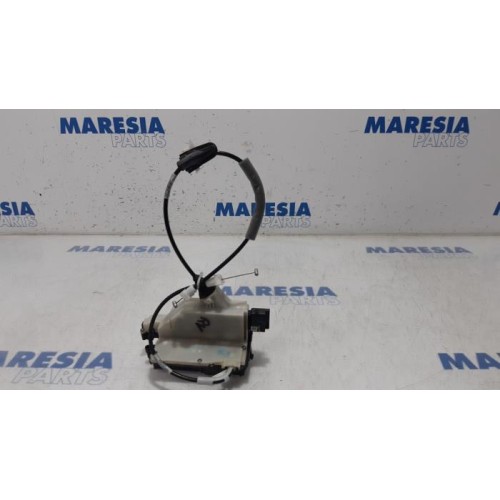 Peugeot - 208 - Front door lock mechanism 4-door, right